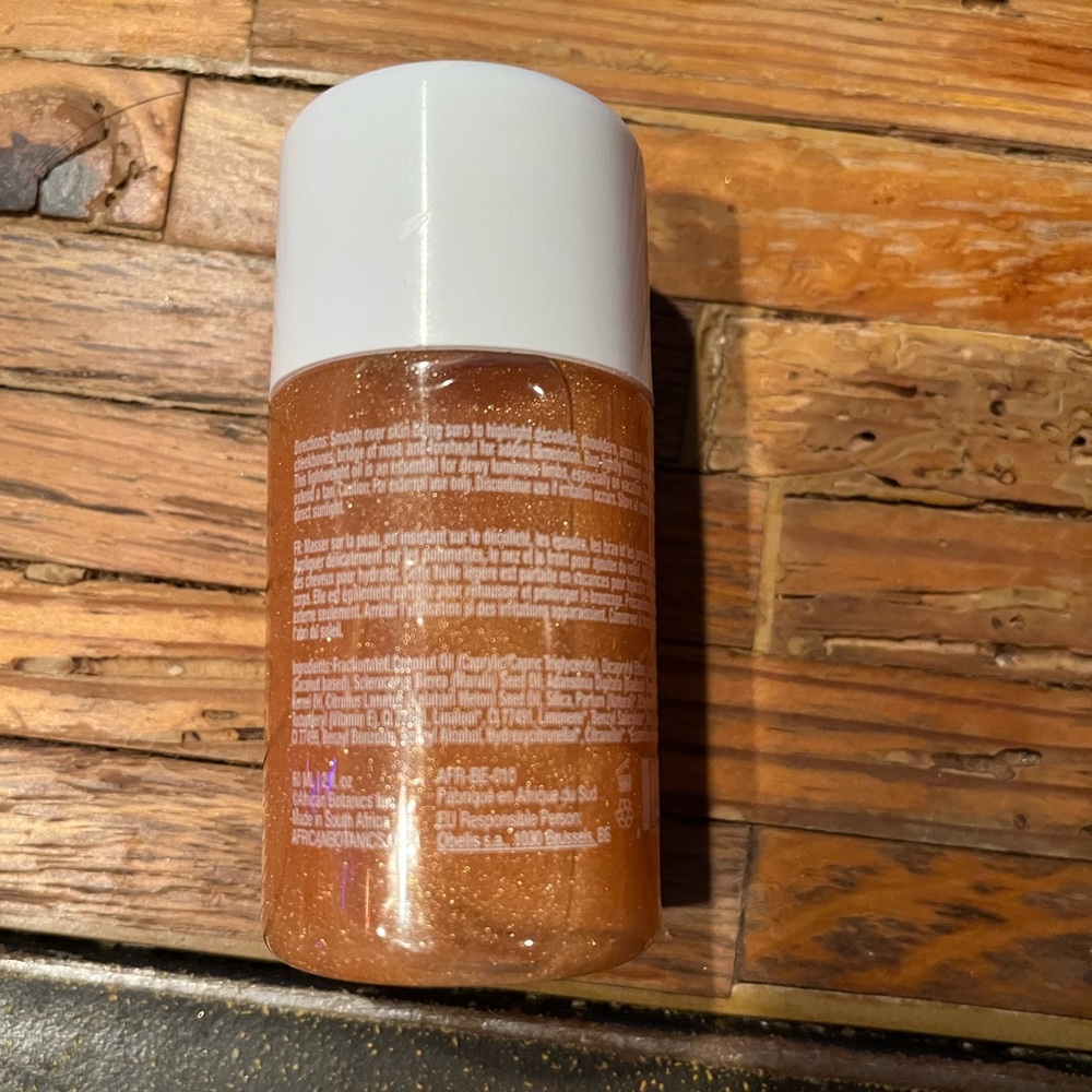Shimmer Oil - Picture 2 of 2